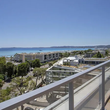 Seaside View-1 By Interhome Saint-Laurent-du-Var