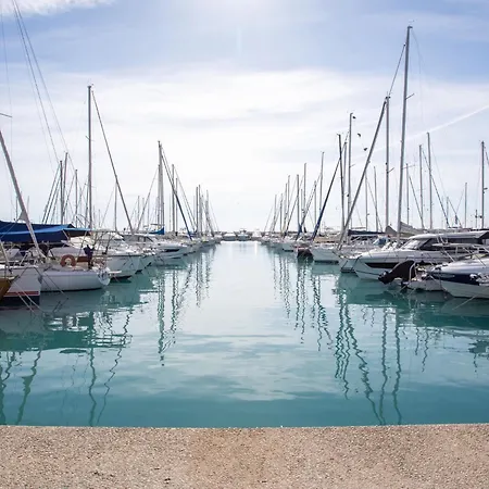 Seaside View-1 By Interhome * Saint-Laurent-du-Var