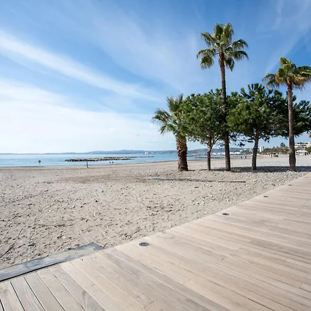 Lägenhet Seaside View-1 By Interhome