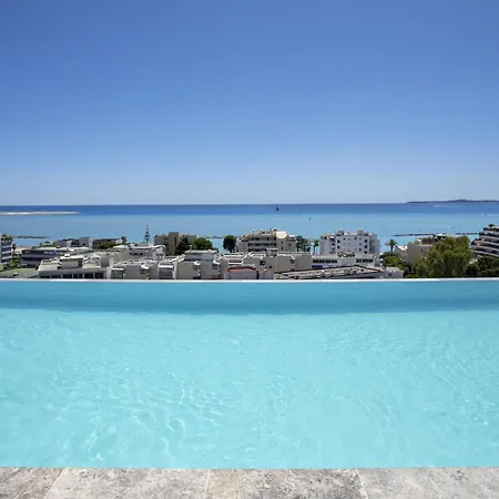 Seaside View-1 By Interhome * Saint-Laurent-du-Var