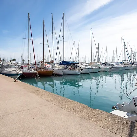 Seaside View-1 By Interhome *