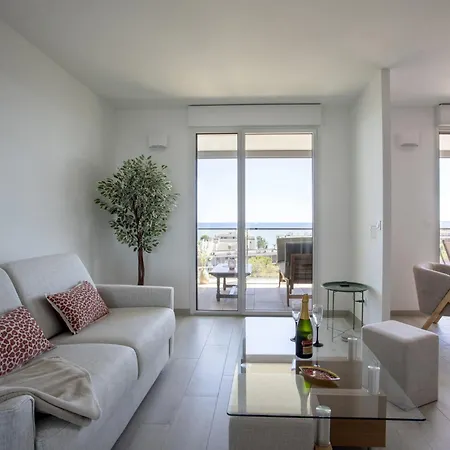 Apartamento Seaside View-1 By Interhome *