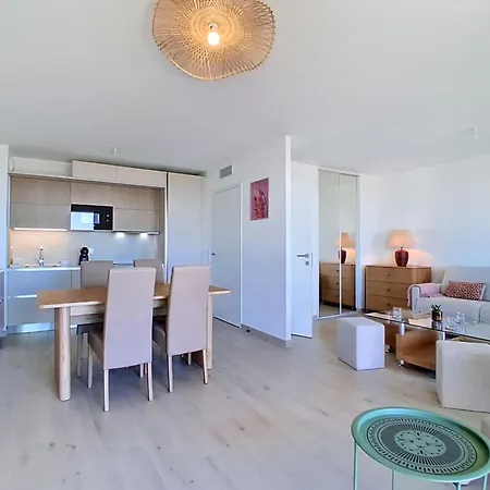 Seaside View-1 By Interhome * Saint-Laurent-du-Var