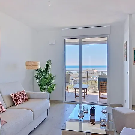 Apartamento Seaside View-1 By Interhome *