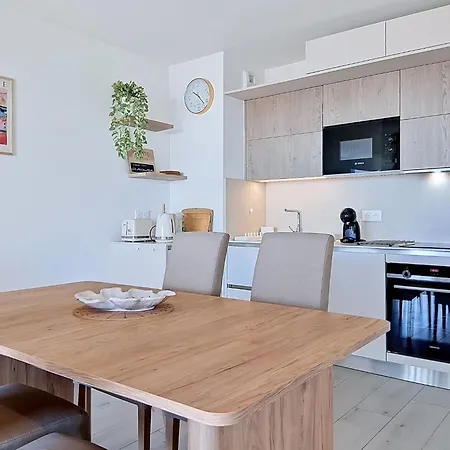 Apartamento Seaside View-1 By Interhome Saint-Laurent-du-Var