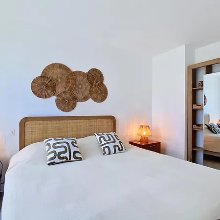 Seaside View-1 By Interhome Apartamento Saint-Laurent-du-Var
