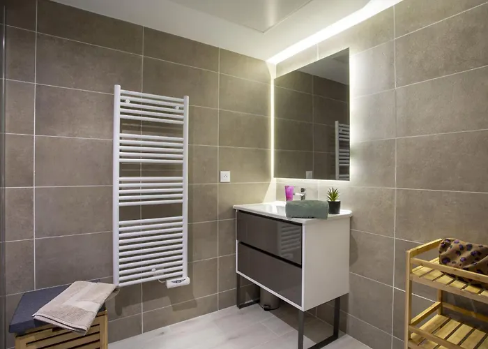 Seaside View-1 By Interhome Apartamento