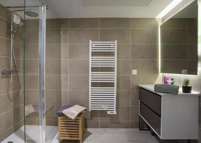 Apartamento Seaside View-1 By Interhome