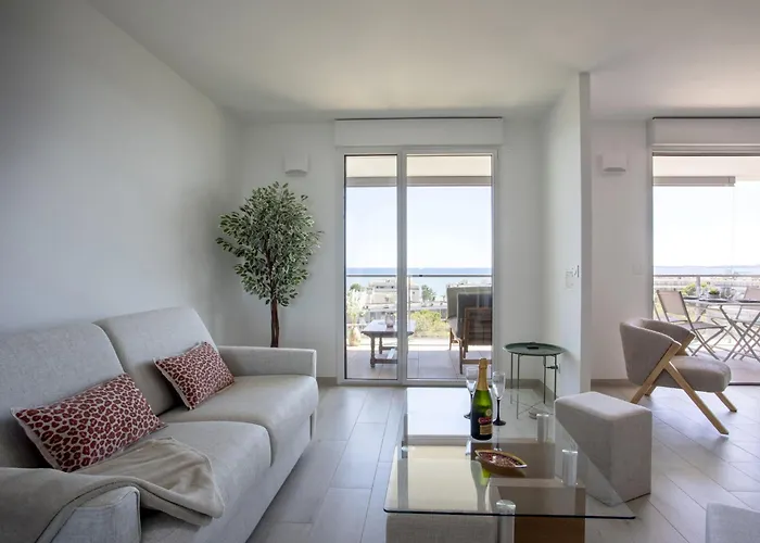 Apartamento Seaside View-1 By Interhome *