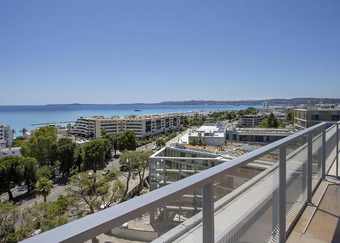 Seaside View-1 By Interhome Saint-Laurent-du-Var
