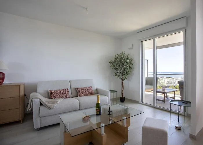 Seaside View-1 By Interhome Apartamento *