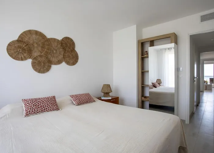 Seaside View-1 By Interhome Apartamento Saint-Laurent-du-Var