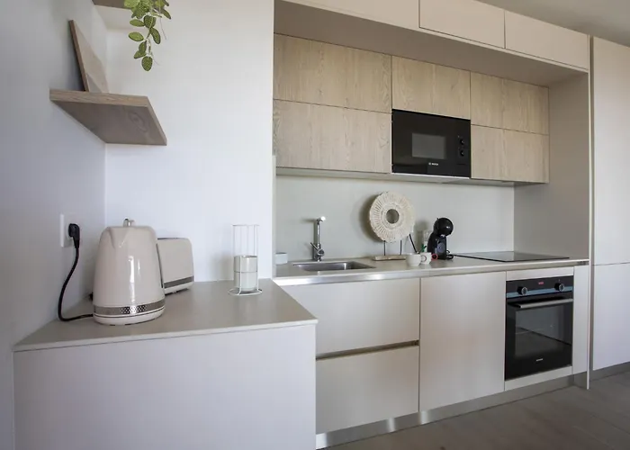 Apartamento Seaside View-1 By Interhome *