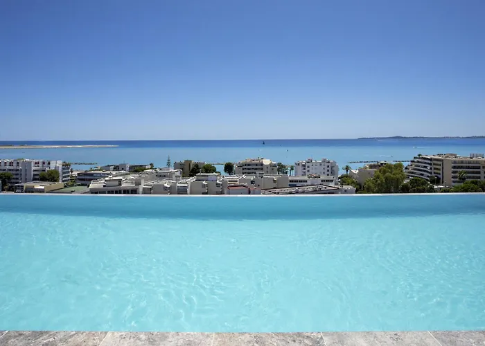 Seaside View-1 By Interhome * Saint-Laurent-du-Var