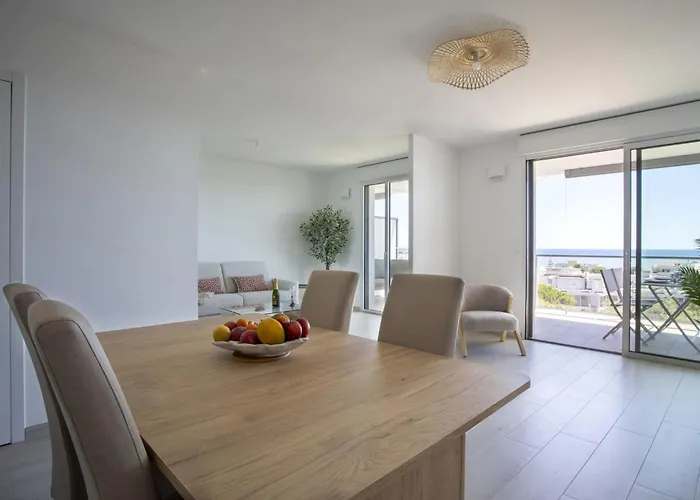 Seaside View-1 By Interhome Apartamento *